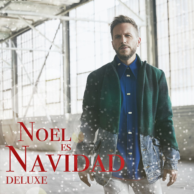 CD Noel es Navidad - Noel Schajris & Jesús Molina