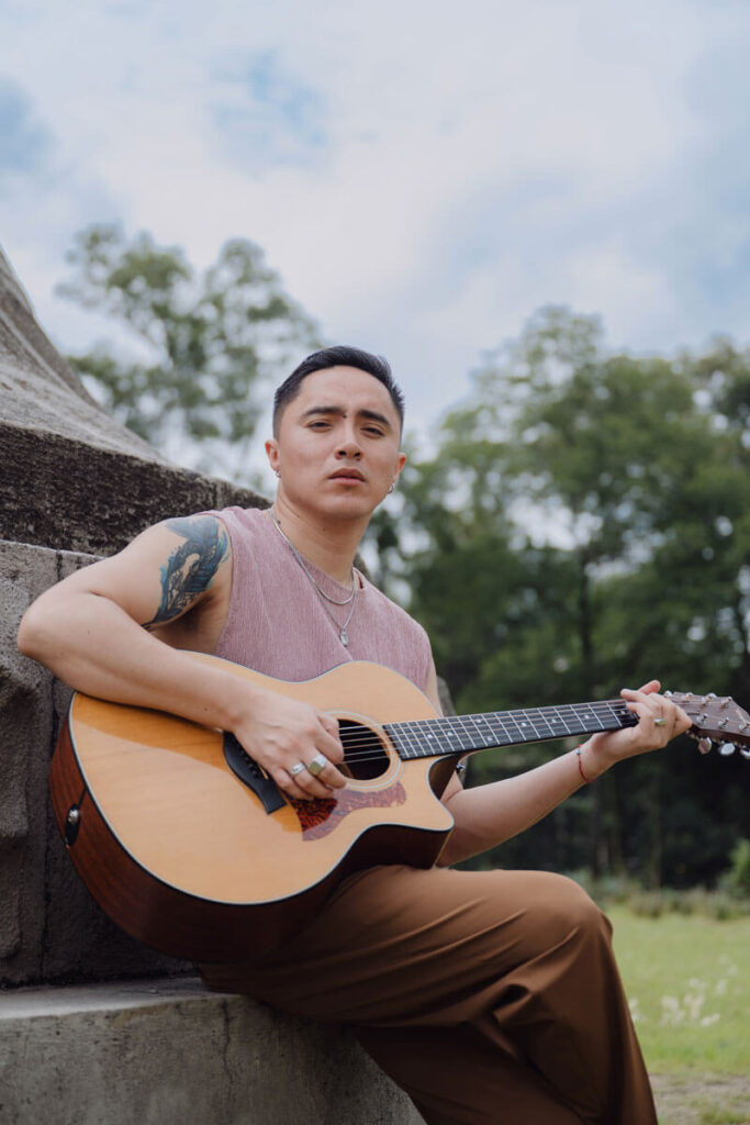 Listen Johnny Lau New Single "De tu Boca", Dynamo Productions