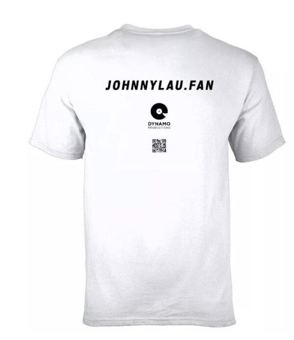 + Yo que Nunca T-Shirt Johnny Lau