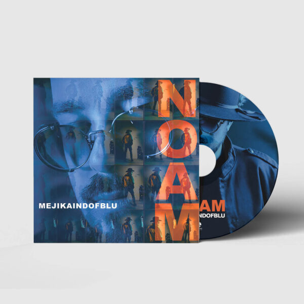 Nóam, CD MEJIKAINDOFBLU Disponible Ahora