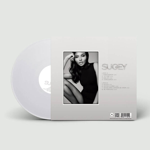 Sugey Vinyl